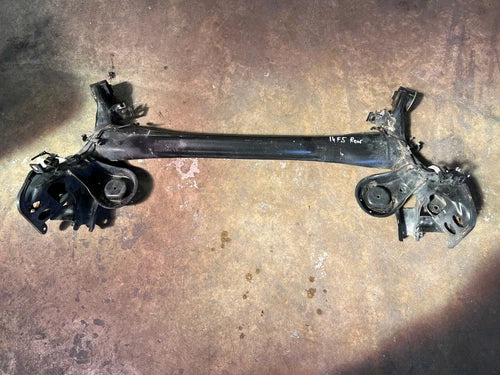 12-19 FIAT 500 REAR SUSPENSION SUBFRAME CROSSMEMBER OEM