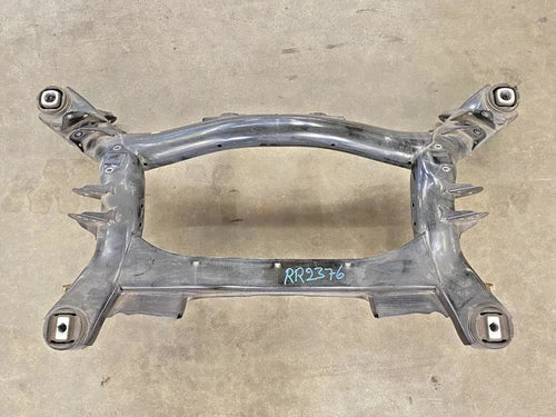 ⭐2012-2016 BMW F30 328I 320I REAR SUBFRAME CROSS-MEMBER OEM LOT2376 SUSPENSION