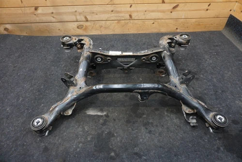 Rear Suspension Subframe Crossmember Crable OEM Audi Q7 4M 2017-19 4M0500025