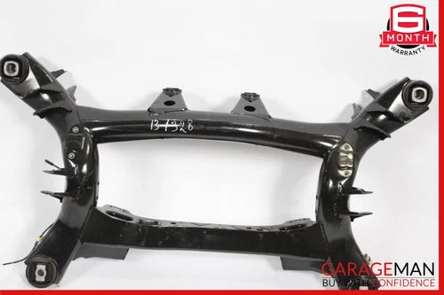 12-18 BMW F30 320i 328i Rear Subframe Sub Frame Cross Member Crossmember