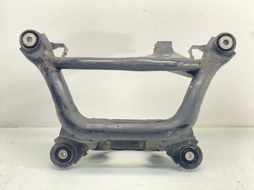98-06 BMW E46 3 Series Rear Axle Subframe Crossmember Carrier Cradle OEM✅ Lower