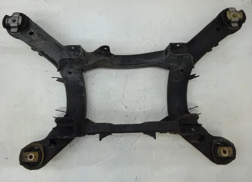 07-12 Mercedes GL450 X164 Rear Subframe Frame Crossmember Bar OEM DE231061 Sub