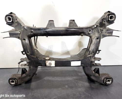 ✅ 15-18 OEM BMW F85 X5M X6M Rear Subframe Crossmember Suspension Carrier F86