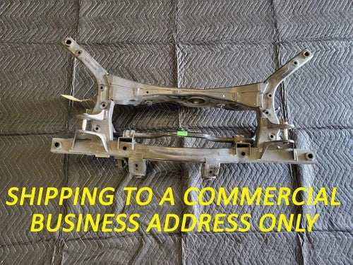 KIA SELTOS 2021 S 1.6L AWD Subframe Suspension Crossmember USED OEM 21-24 Rear