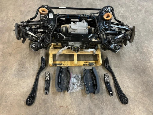19 - 24 CADILLAC CT4-V BLACKWING REAR SUBFRAME SUSPENSION DIFFERENTIAL AXLE OEM