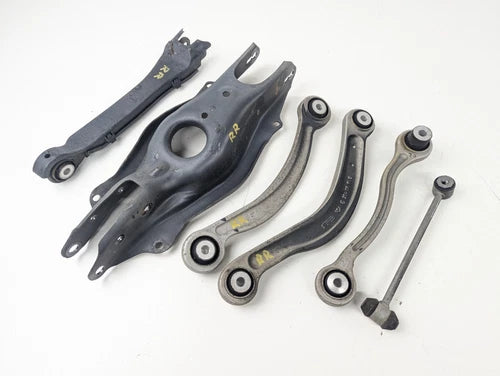 17-19 MERCEDES E300 W213 AWD REAR PASSENGER CONTROL ARM SET OEM RIGHT