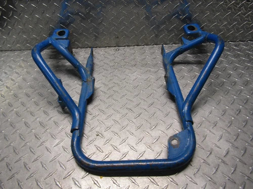 1987-1990 Suzuki LT500R Quadracer OEM Rear Bar Grip Subframe 43980-43B01 Grab