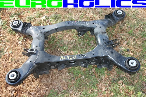 OEM Mercedes W164 ML500 06-11 X164 Rear Crossmember Suspension Subframe GL550