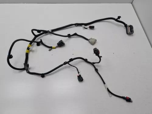 Tesla Model 3 Rear Subframe Cradle Harness 2067968-01-B OEM Wiring