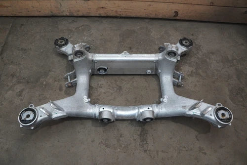 Rear Subframe Cradle Crossmember 33316883918 OEM 750i 740 760 G12 2016-21 BMW