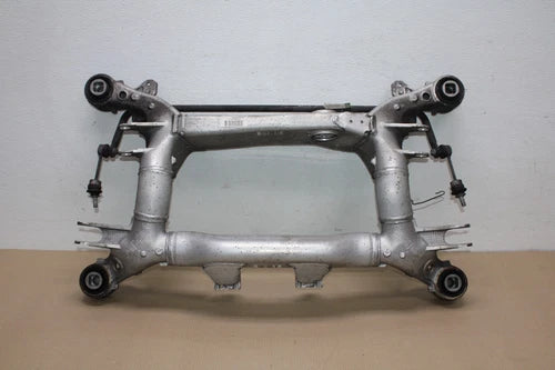BMW E63 E64 M6 Rear Crossmember Axle Carrier w/ Sway Bar Assembly OEM Subframe