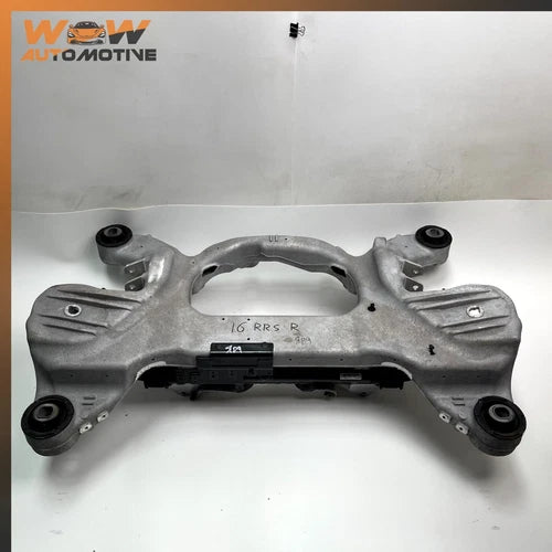 14-22 RANGE ROVER SPORT L494 REAR CRADLE SUBFRAME CROSSMEMBER OEM SUSPENSION