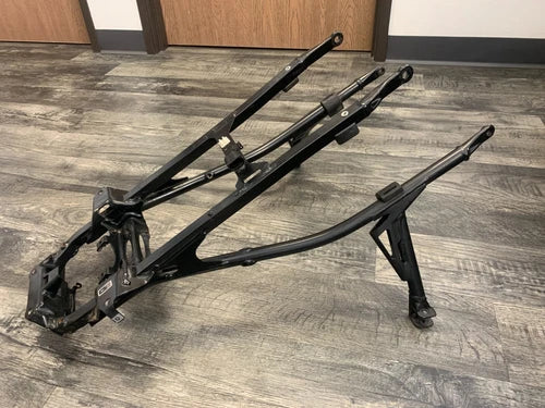 BMW 2007-2012 F800ST 2007 F800S OEM Subframe Frame 46 51 7 678 666 Rear