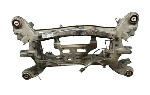 14-17 Maserati Ghibli Rear Suspension Subframe Frame 06700075690 Oem Crossmember