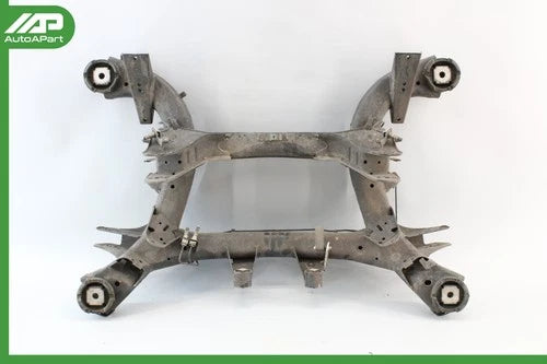 ✅ 07-18 BMW E70 X5 Sdrive Rear Suspension Crossmember Subframe 33287ag OEM Rwd