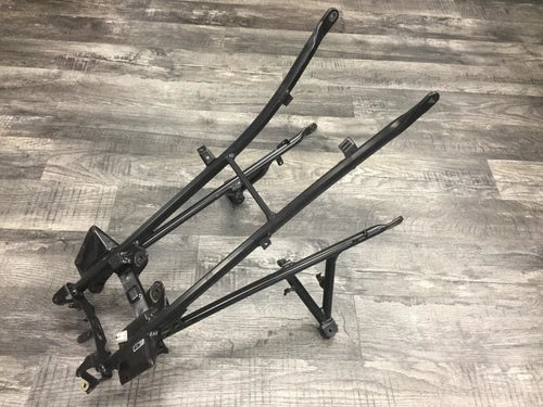 BMW 2001-2005 F650CS OEM Rear Subframe STRAIGHT - LOW MILES! * Frame
