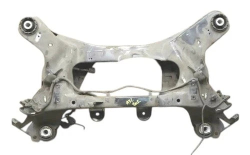 10-15 Jaguar X351 XJ XJL Rear Crossmember Cradle AW935K091AM OEM Subframe