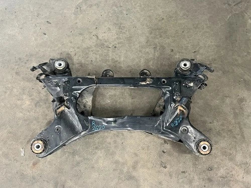 ⭐2014-2024 JAGUAR F-TYPE REAR SUBFRAME SUSPENSION FRAME OEM LOT2620 CROSSMEMBER