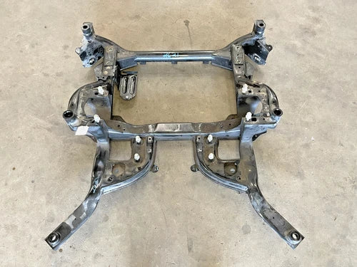 ⭐2016-2023 JAGUAR XF REAR CRADLE SUBFRAME SUSPENSION OEM LOT2621 CROSSMEMBER