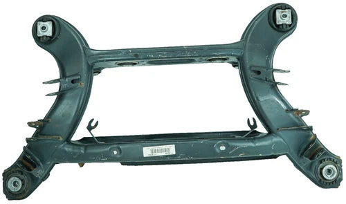 10-13 Mercedes E350 W212 3.5L AT OEM Rear Subframe Cradle Crossmember 5069 AWD
