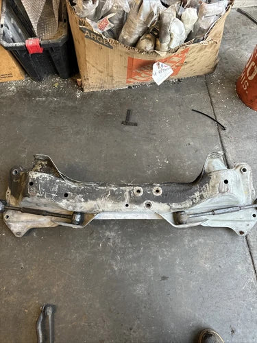 1991-1992 MR2 OEM Rear Back Crossmember K Frame Cross Member Subframe
