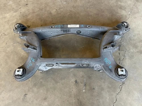 13-16 Mercedes SL550 SL400 R231 Rear Crossmember Engine Cradle 1587 OEM Subframe