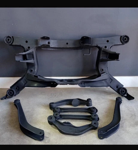 00-04 Subaru Legacy Rear Crossmember Frame K-Frame Subframe w/ ARMS Sub