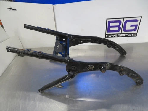 EB1125 2009 HARLEY DAVIDSON STREET GLIDE RR REAR SUB FRAME FLHX