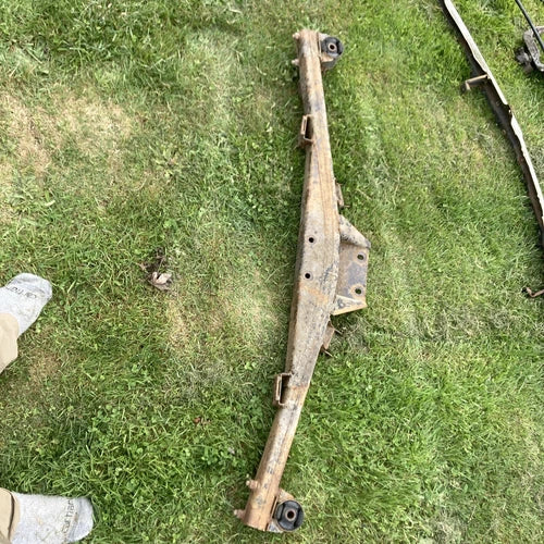 1967-1976 BMW 1602 2002 Rear Subframe Carrier Cross Member OEM Axle