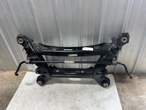 16-21 Mercedes C43 W205 AMG AWD Rear Suspension Subframe OEM 4Matic