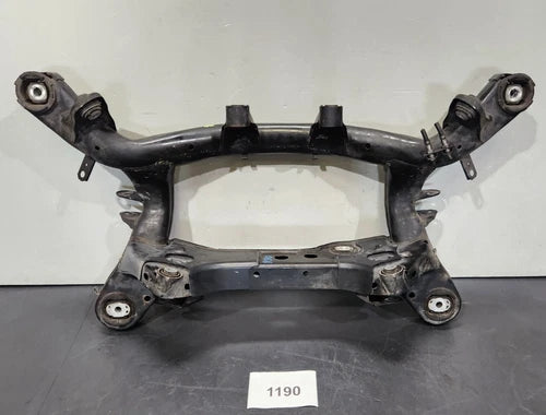 ✅06-13 OEM BMW E92 E93 E88 Rear Subframe Crossmember Suspension Carrier 58k 335i