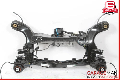 14-22 Maserati Ghibli Rear Subframe Crossmember Cross Member OEM