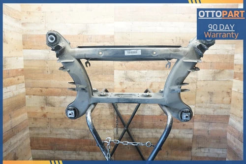 10-16 Mercedes W212 E350 E550 Rear Frame Subframe Crossmember OEM Sub