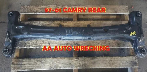 1997-2001 Toyota Camry Lexus ES300 97-04 rear k sub frame crossmember OEM Avalon
