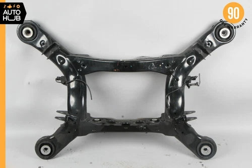 06-12 Mercedes W164 ML550 ML450 Rear Frame Crossmember Cradle OEM Sub