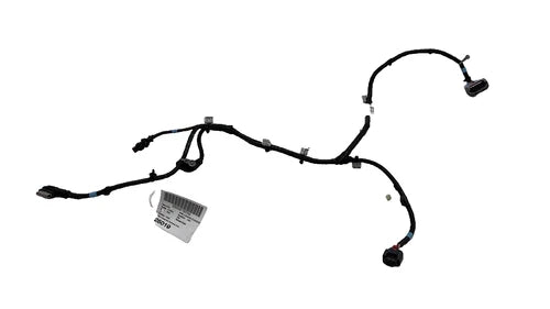 ⭕ 2024 Tesla Cybertruck Rear Suspension Wire Harness OEM 1682247-00-G Subframe