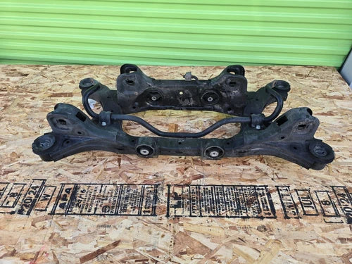 HYUNDAI SANTA FE 21-23 REAR SUBFRAME CRADLE SUSPENSION 1.6L AWD OEM CROSSMEMBER