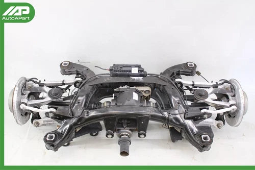 ✅09-13 BMW E70 X5 35d Rear Complete Assembly Differential 3.64 OEM 186k Subframe