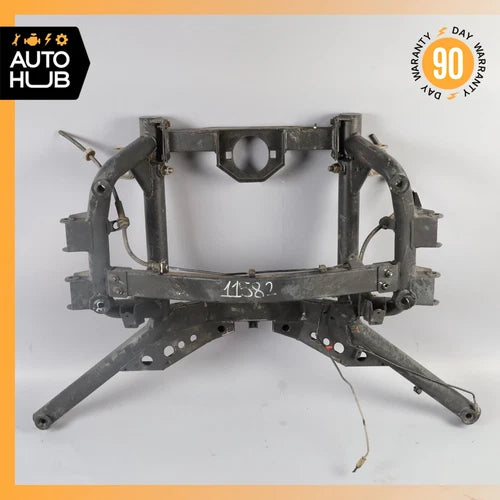 02-07 Maserati Coupe 4200 M138 Rear Crossmember Cross Member OEM Subframe