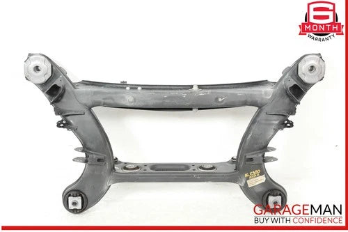 15-20 Mercedes W205 C300 GLC300 RWD Sub Frame Crossmember Cradle Assembly Rear
