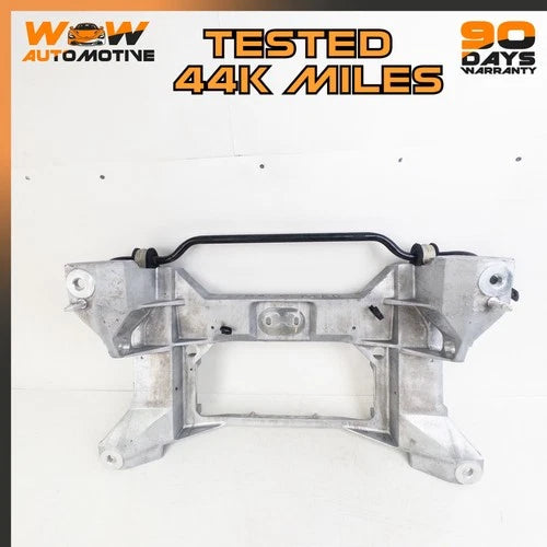 97-98 CHEVROLET CORVETTE C5 REAR SUBFRAME STABILIZER BAR OEM CROSSMEMBER