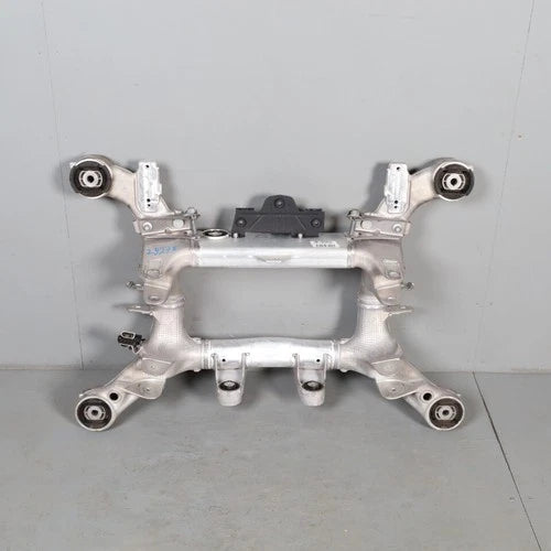 11-19 BMW 535i 550i 640i 650i Suspension Crossmember 33316776488 OEM Used Rear