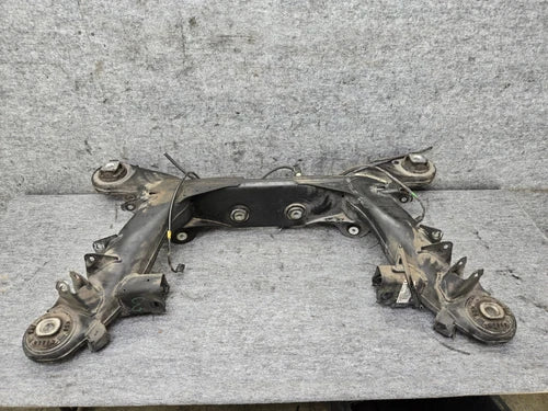 MERCEDES W211 E350 E55 CLS550 CLS63 CRADLE CROSSMEMBER SUBFRAME OEM REAR