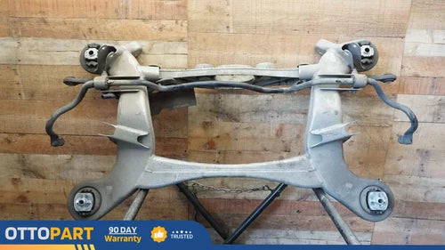 07-13 Mercedes W221 S400 S600 Rear Crossmember Cross Member Sub Frame Subframe