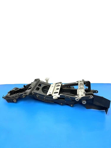05-06 KAWASAKI NINJA ZX6R 636 REAR SUBFRAME SUB FRAME STRAIGHT OEM TESTED BACK