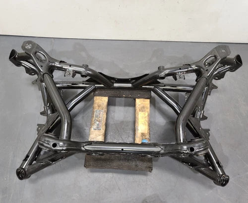 ✅ OEM BMW G80 G82 G87 M4 Rear Axle Subframe Suspension Carrier Crossmember 9k M2