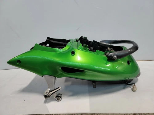 99-07 Suzuki Hayabusa GSXR 1300 BUSA REAR TAIL FAIRING SUBFRAME LIGHT OEM BACK