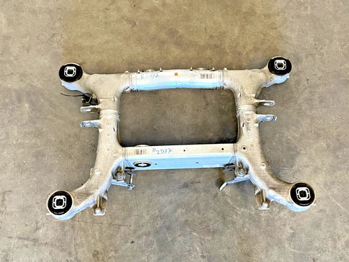 ⭐2011-2016 BMW 535I 550I F10 REAR CROSSMEMBER SUB FRAME OEM LOT2577 SUSPENSION