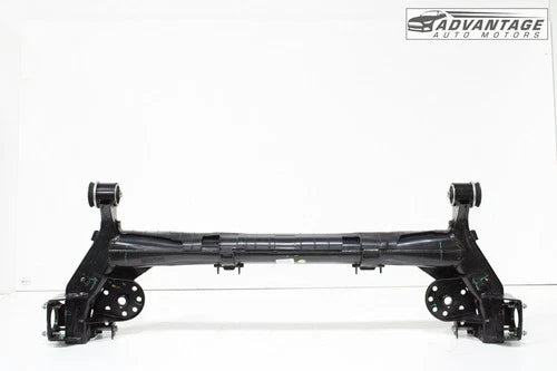 2025 KIA K4 CL4 FWD REAR SUBFRAME TORSION LOADED AXLE BEAM OEM SUSPENSION