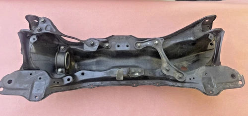 94 Honda Prelude SI Engine Crossmember Lower Rack Pinion Support 92-96 Assembly